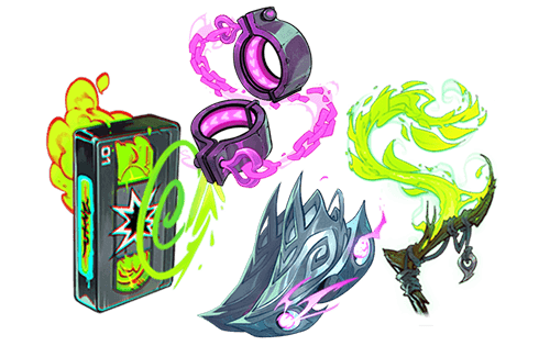 Armory Header